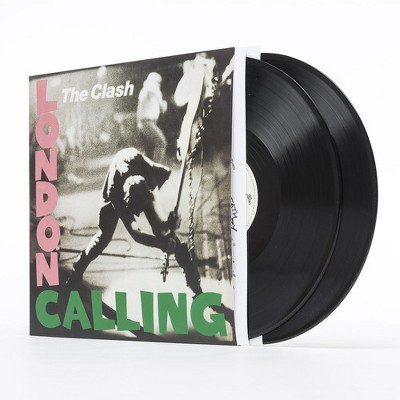 Clash - London Calling (vinyl) : Target