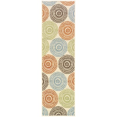 Oriental Weavers Montego 697J Area Rug, 2-Feet 3-Inch by 7-Feet 6-Inch