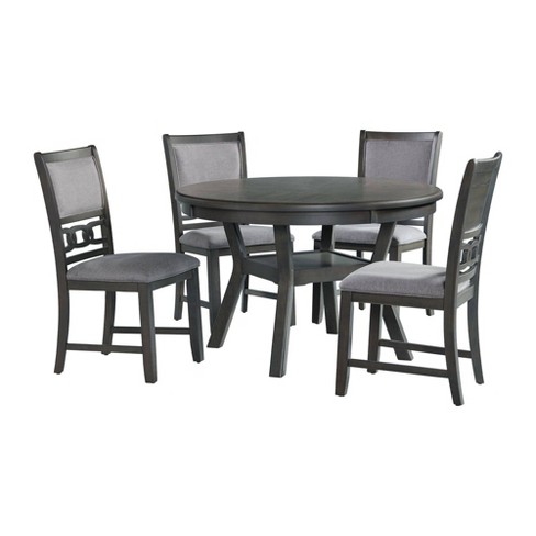 Standard height of dining table and chairs hot sale