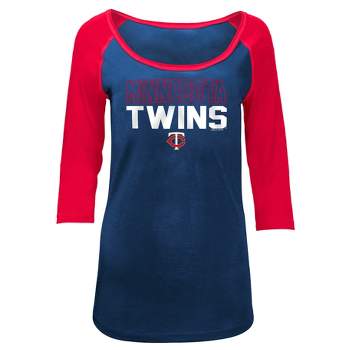 MLB Minnesota Twins Women's Play Ball Fashion Jersey