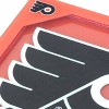 NHL Philadelphia Flyers 3D Logo Series Coasters - 3 of 3