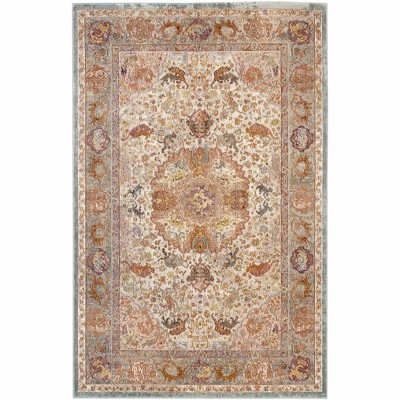 Aria ARA120 Power Loomed Area Rug  - Safavieh