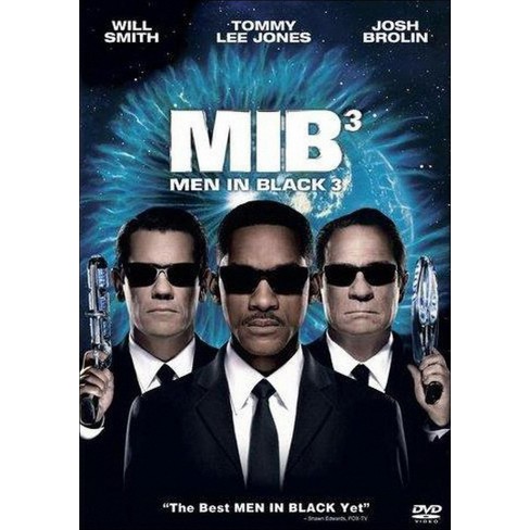 Men in Black 3 (DVD + Digital)