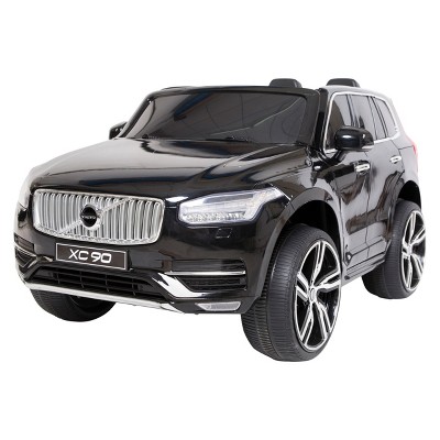 electric volvo xc90 ride on car