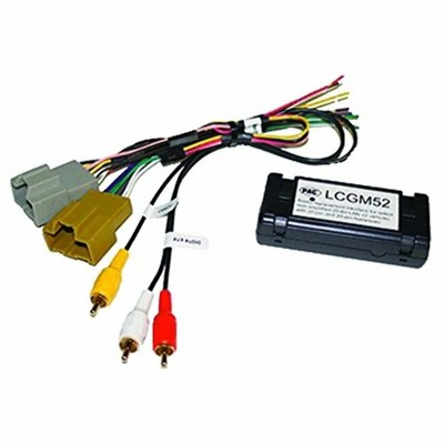 PAC 16-17 GM INSTALL ADAPTER FOR 7" DISP LCGM52