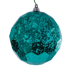 Vickerman Honeycomb Mercury Ornament. - 1 of 1