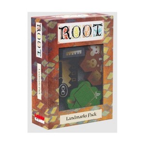 Landmarks Pack Board Game - 1 of 1
