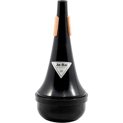 Jo-Ral Straight Trombone Mute Plastic