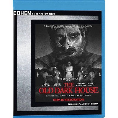 The Old Dark House (Blu-ray)(2017)