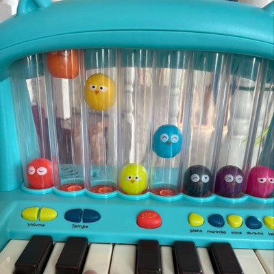 B. Toys Toy Piano For Kids Hippo Pop : Target