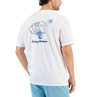 Tommy Bahama Mens Bainbridge Match Graphic T-Shirt