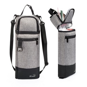 Tirrinia Golf Cooler Bag, 5 Cans Soft-Sided Cooler, Ideal for Golf Lovers and Accessories - 1 of 4