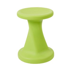 ECR4Kids Twist Wobble Stool, 18in Seat Height, Active Seating - 1 of 4