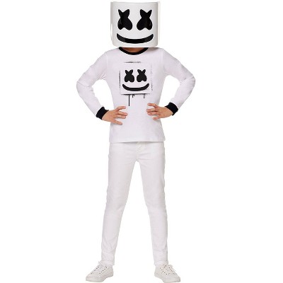 Marshmello DJ Marshmello Child Costume