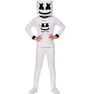 Marshmello DJ Marshmello Child Costume - 1 of 2