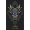 Women's Game of Thrones: House of the Dragon Skull Diamond Racerback Tank Top - 2 of 4