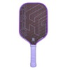 Aukfa Thermoformed Pickleball Paddle – Hot Press Molded Carbon Fiber Face with 16mm Polypropylene Core & Fabric Woven Spin Surface - 2 of 4