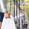 StoreYourBoard Marlin Fishing Rod Storage Stand | Holds up to 24 Rods - 3 of 4