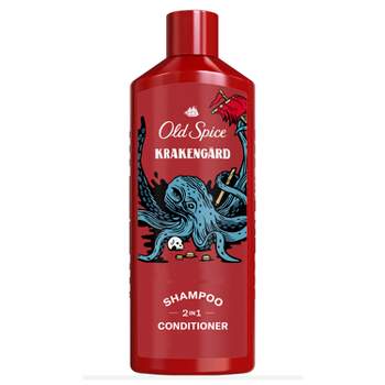 Old Spice 2-in-1 Krakengard Shampoo & Conditioner - 13.5 fl oz