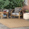 Nuloom Grayson Moroccan Trellis Indoor and Outdoor Area Rug - 2 of 4