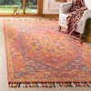 Aspen W/ Tassels APN226 Hand Tufted Indoor Rugs - Safavieh - 2 of 4