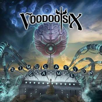 Voodoo Six - Simulation Game (CD)