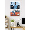 Trends International MLS New York City FC - Thiago Martins 25 Framed Wall Poster Prints - 2 of 4
