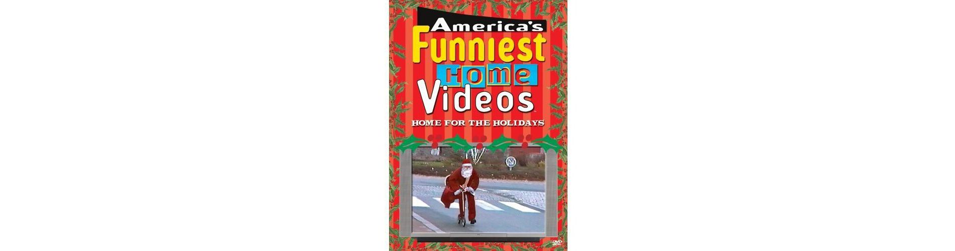 America’s Funniest Home Videos: Home for the Holidays (DVD)