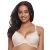 Paramour by Felina Women's Gorgeous Memory Foam Bra, Women's Plus Size Lingerie - 4 of 4