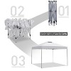 Ainfox 10'×10'  Portable Canopy With Carrying Bag - 3 of 4