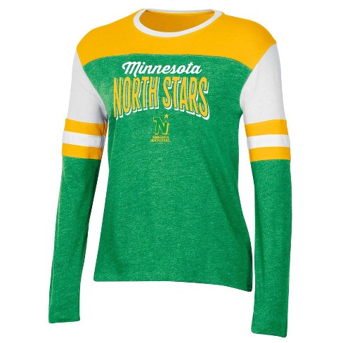 Trying to figure out why there is Minnesota North Stars merch at