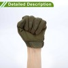Unique Bargains Universal Motorcycle Gloves for Outdoor Sports 1 Pair - 3 of 4