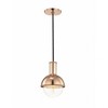 Mitzi Riley 1 - Light Pendant in  Aged Brass - 2 of 4
