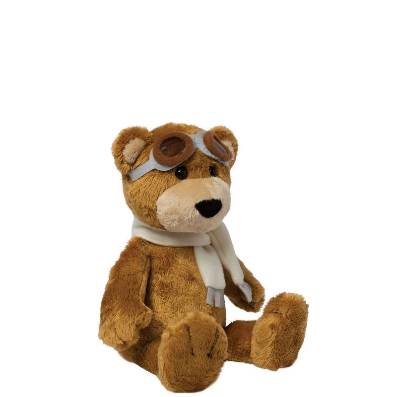 Manhattan Toy Aviator Bear Plush Toy, 4 of 6
