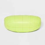 Clam Shell Glasses Case - A New Day™ Lime Green