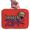 Invader Zim Logo Insulated Soft Sided Lunch Box - 3 of 4