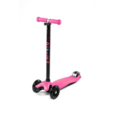 micro maxi scooter pink