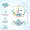 Infans Baby Stationary Activity Center Infant Jumper with Removable Foot Pad - 2 of 4