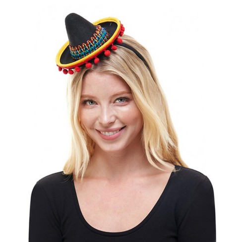 Mini Sombrero - Heart and Home Gifts and Accessories