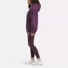 Reebok Lux Oversized Hoodie Womens - 2 of 4