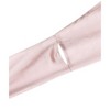 Elerevyo Women Satin Obi Self Tie Wrap Wide Sash Waistband Belt for Dress Bridal 1Pc - 3 of 4