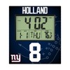 NFL New York Giants Players Game Tactic Wall Clock - 2 of 4