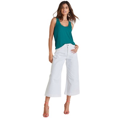 VENUS Womens Scoop Neck Tank
