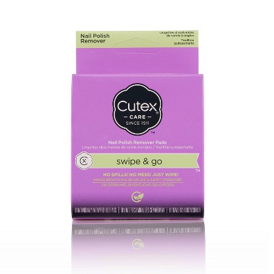 Gel Nail Polish Remover Pads - 20ct - Up & Up™ : Target