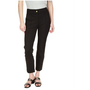 Michael Kors Womens Ponte Pintuck Dress Pants - 1 of 1