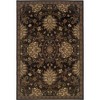 Oriental Weavers Hudson 042G1 Brown/ Beige Indoor Area Rug - 1'10" x 3'3" - 2 of 4