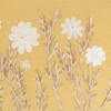 Saro Lifestyle Delicate Embroidered Floral Poly Filled Pillow - 3 of 4