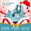 Electric Bumper Car for Kids, 12V Toddler Ride-On Car w/Remote, 360° Spin, LED Lights, ASTM Certified - 2 of 4