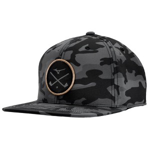 Mizuno Crossed Clubs Snapback Hat - 1 of 1