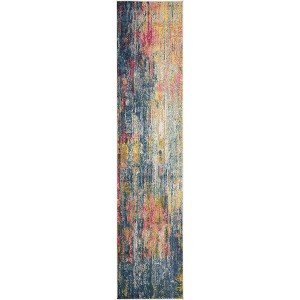 Nourison Celestial Abstract Contemporary Block Indoor Rug - 1 of 4